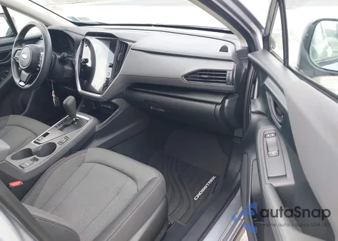 2024 Subaru Crosstrek Premium из США, поврежденный, VIN JF2GUADC0R8341461